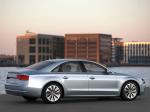 Audi A8 Hybrid 2011 года (WW)